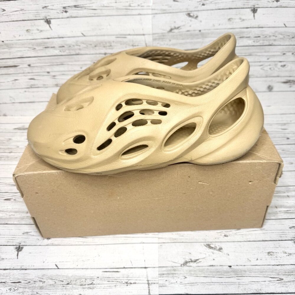 Adidas Yeezy foam runner ‘Ochre’ | Size 14M